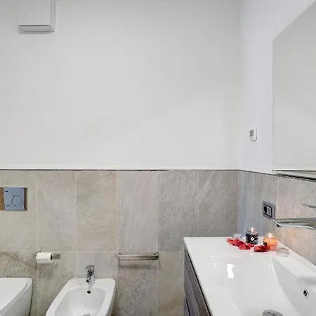 公寓 Ariston - Casino - Private Parking Glamour 1