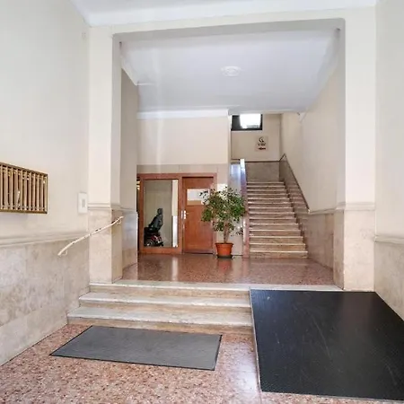 公寓 Ariston - Casino - Private Parking Glamour 1 *