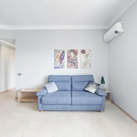 Apartament Ariston - Casino - Private Parking Glamour 1 San Remo