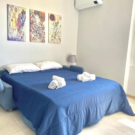 Ariston - Casino - Private Parking Glamour 1 Apartament San Remo