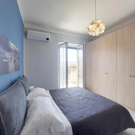 Ariston - Casino - Private Parking Glamour 1 公寓 圣雷默